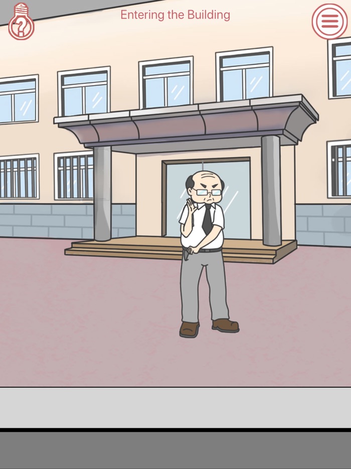 The days before graduation