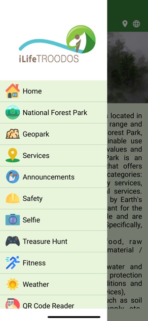 Troodos National Forest Park(圖7)-速報App