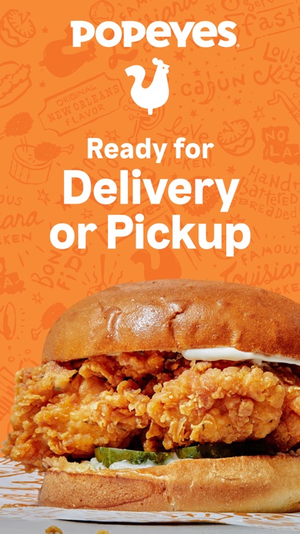 Popeyes®
