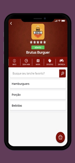 Brutus Burguer(圖2)-速報App