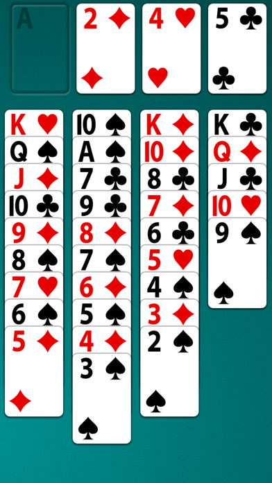 How to cancel & delete FreeCell Solitaire Now from iphone & ipad 2