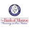 Start banking wherever you are with Bank of Monroe Mobile for mobile banking