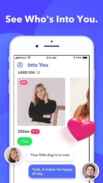 Curvy Dating App - WooPlus screenshot-4