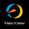 Video Cutter app to cuts video with simple steps and save the file to your phone