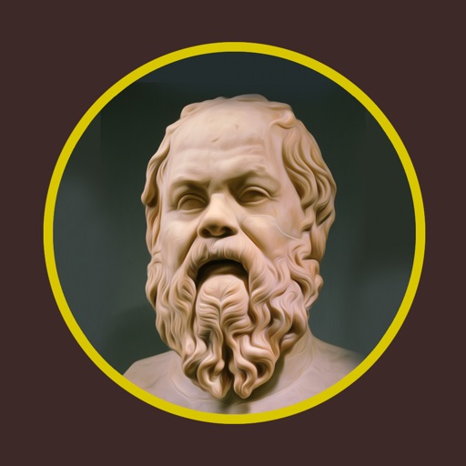 Socrates Words of Wisdom icon