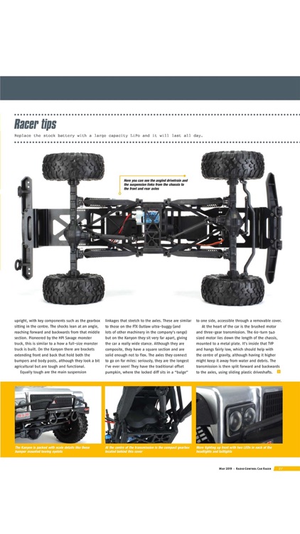 Radio Control Car Racer – UK No1 RC Car Magazine screenshot-3