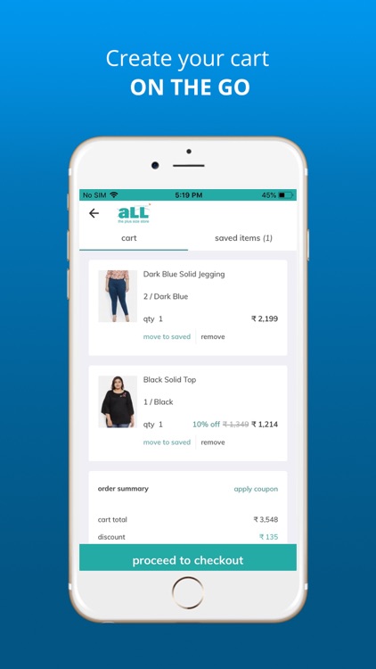 aLL Online Store screenshot-3