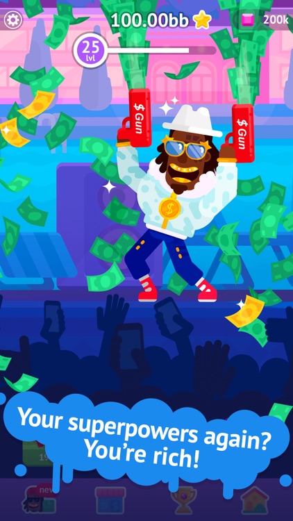 Partymasters - Fun Idle Game screenshot-3