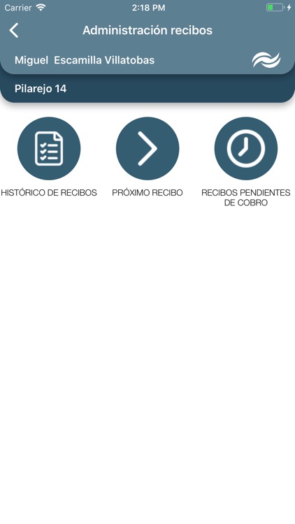 Grupo Reside App screenshot-3