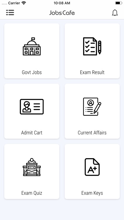 JobsCafe - Govt Jobs Alerts