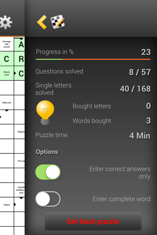 2,186 Crosswords - náhled