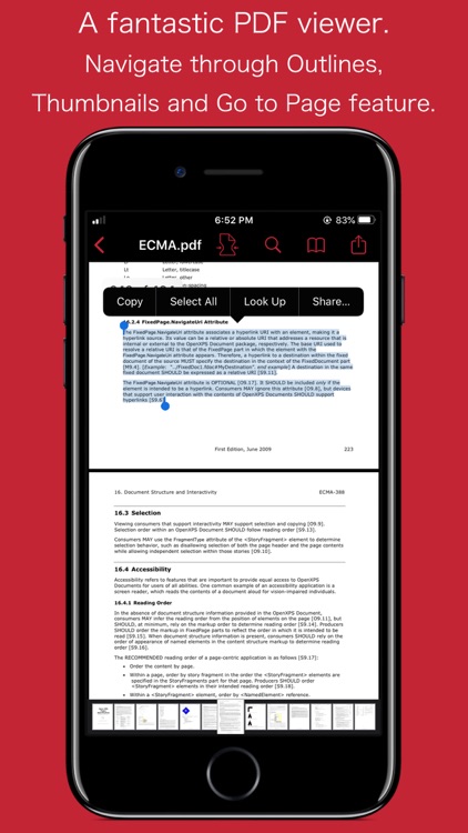 PDFOptim Lite screenshot-6