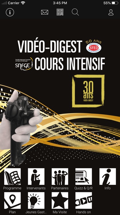 Vidéo-Digest Cours Intensif