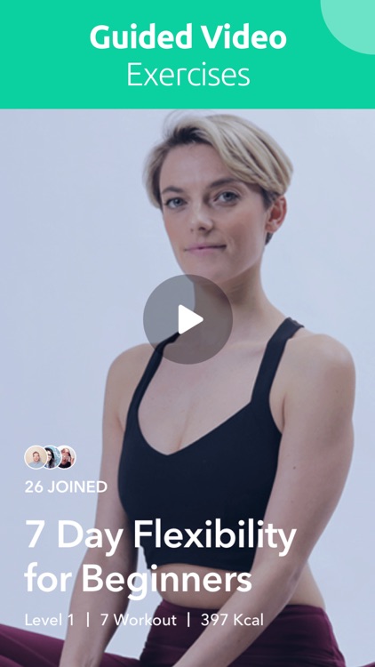 YogaMe-Personal Yoga Plan