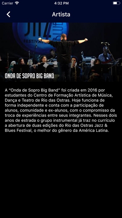 Rio das Ostras Jazz e Blues screenshot-4