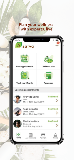 Satva, Inc.(圖1)-速報App