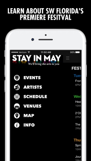 StayInMay Festival(圖5)-速報App