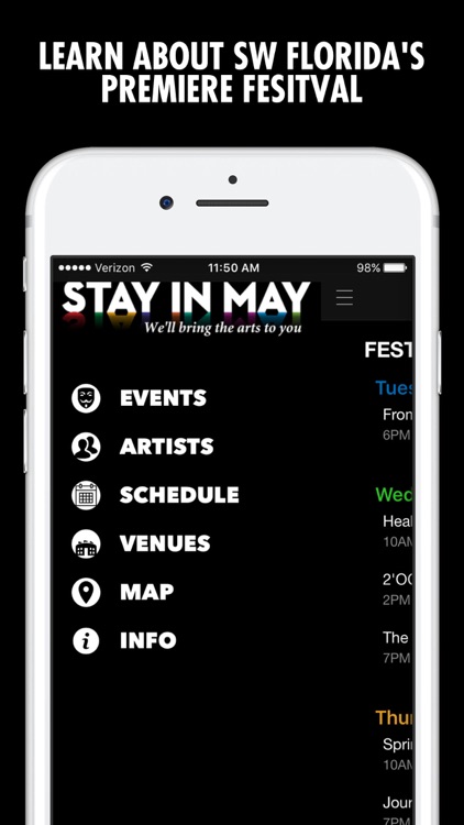 StayInMay Festival screenshot-4