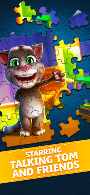 Jigty Jigsaw Puzzles(圖1)-速報App