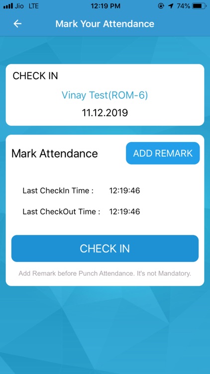 Indovision HRMS