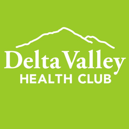 Delta Valley Health Club icon