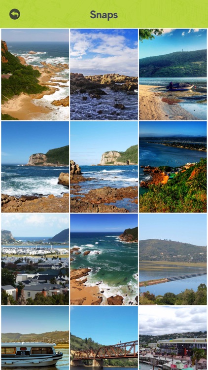 Knysna Travel Guide screenshot-4