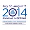 Join your clinical laboratory colleagues at the ASCLS Annual Meeting and Clinical Lab Expo in Chicago, IL