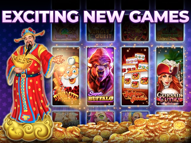 Starspins Slots