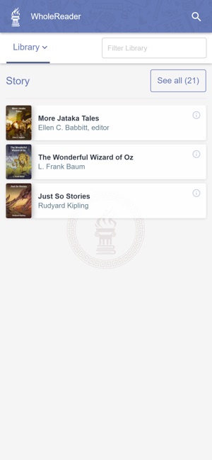 WholeReader(圖2)-速報App