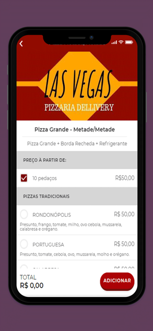 Las Vegas Pizzaria(圖4)-速報App