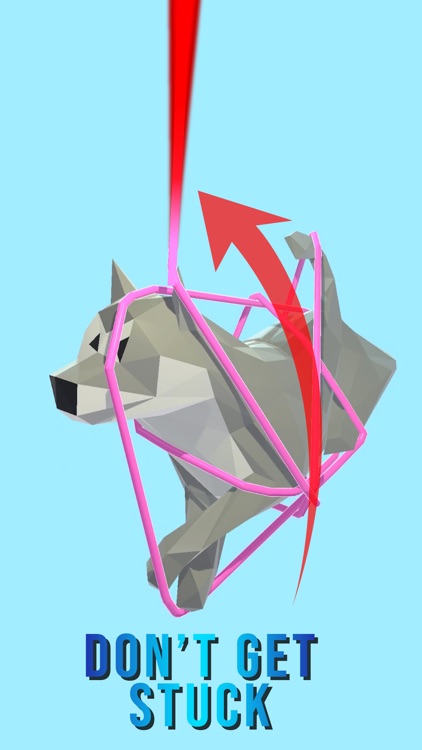 Untangled 3D