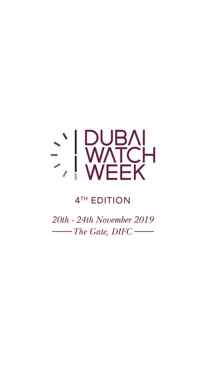 Dubai Watch Week