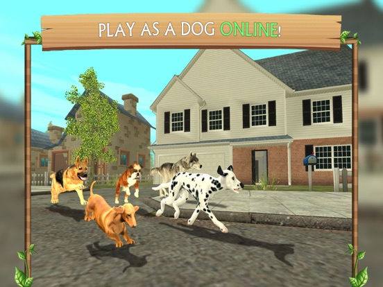 Dog Sim Online Build A Family By Turbo Rocket Games Ios United States Searchman App Data Information - let s play roblox dog sim fish sim hamster simulator
