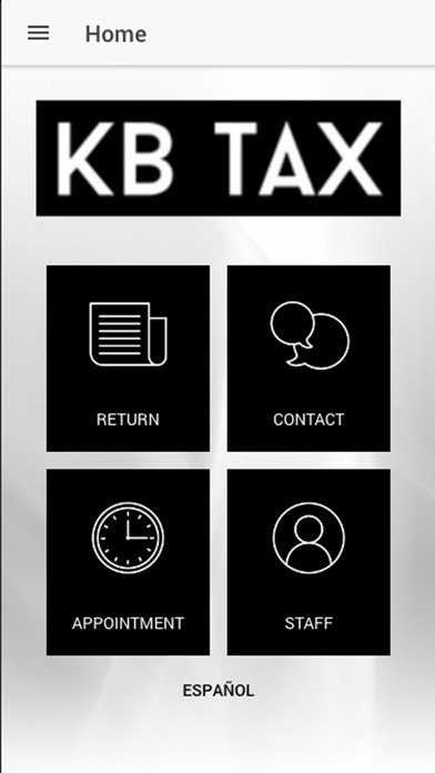 KB Tax screenshot 2
