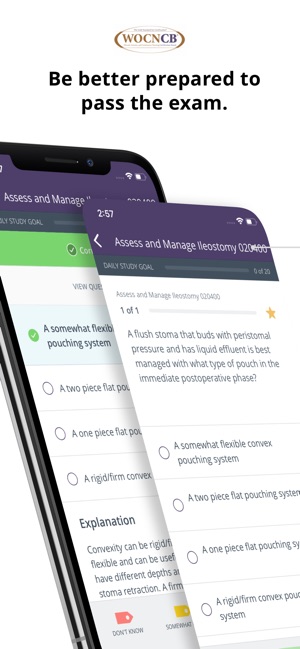 COCN® Ostomy Care Exam Prep(圖1)-速報App