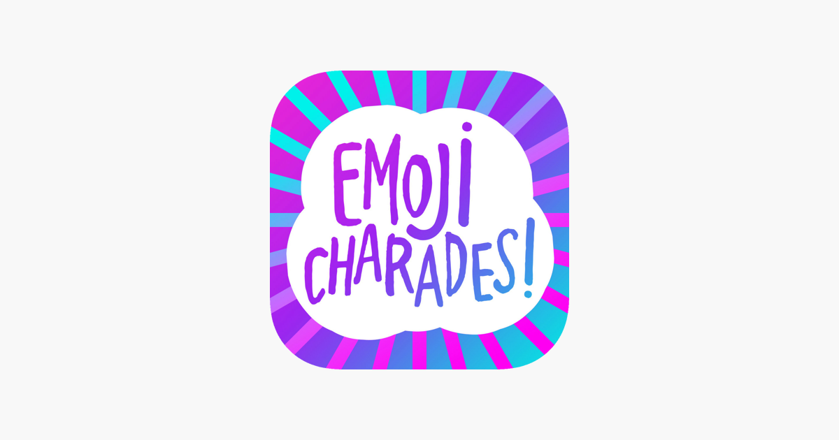 ‎emoji Charades On The App Store