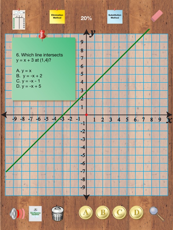 Simultaneous Equations