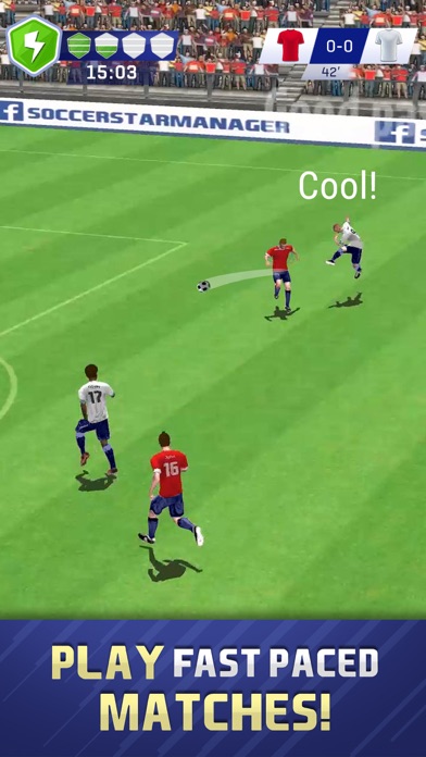 Soccer Star 2020 Football Hero screenshot 4