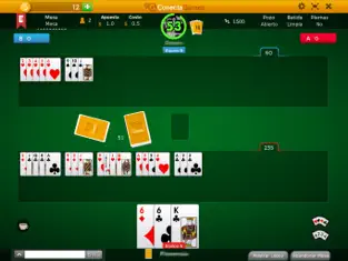 Screenshot 4 Buraco by ConectaGames iphone