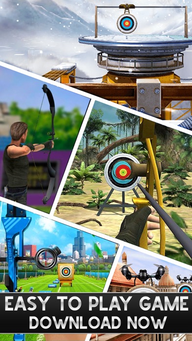 Archery Champs King- Bow&Arrow screenshot 3