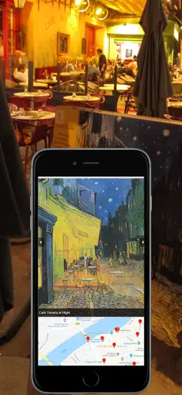 Game screenshot Van Gogh In Arles mod apk