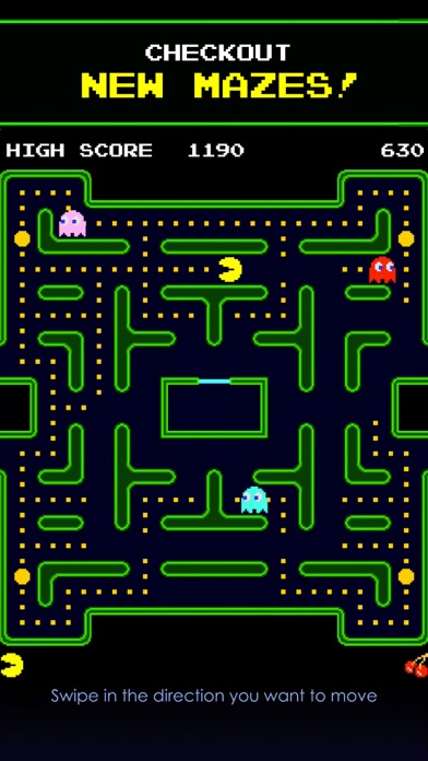 PAC-MAN Lite Screenshot 2