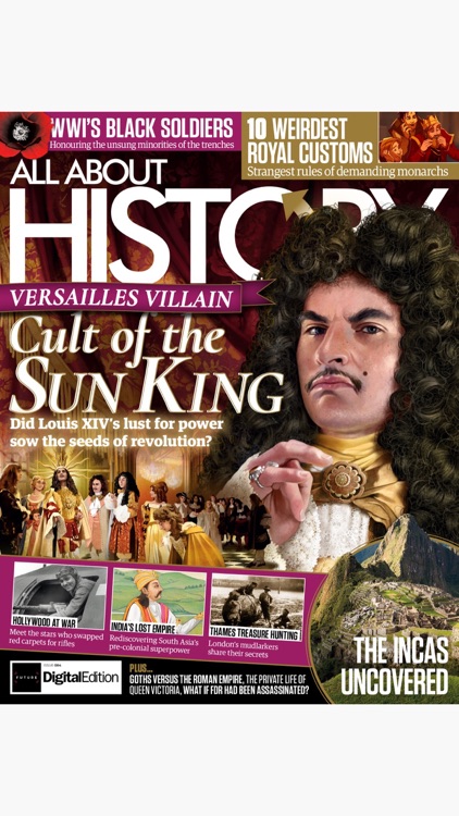 All About History Magazine