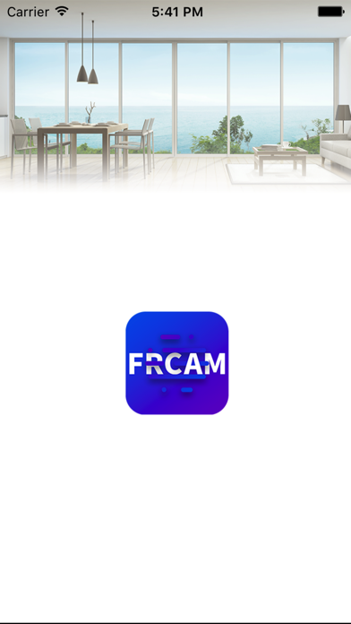 FRCAM screenshot 2