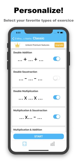 5 Mins Math(圖2)-速報App