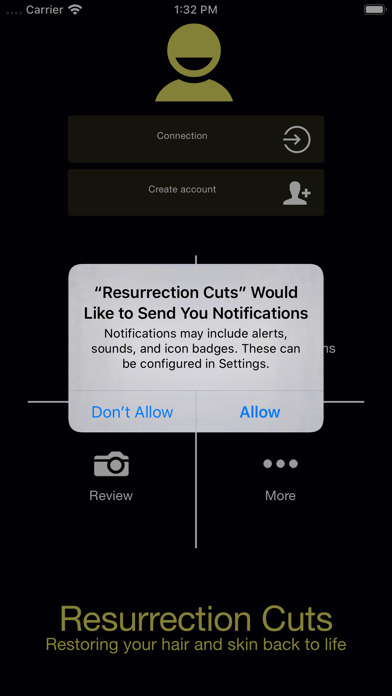 Resurrection Cuts screenshot 2