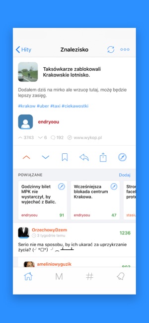 Zakop - Wykop.pl browser(圖4)-速報App