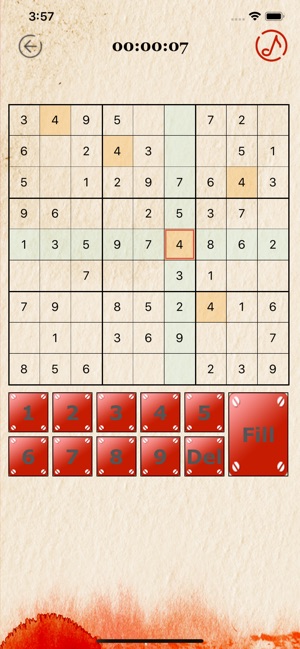 Sudoku - puzzle casual game(圖6)-速報App