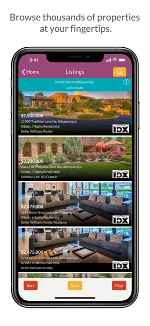 NewMexicoHomeSearch.com(圖1)-速報App