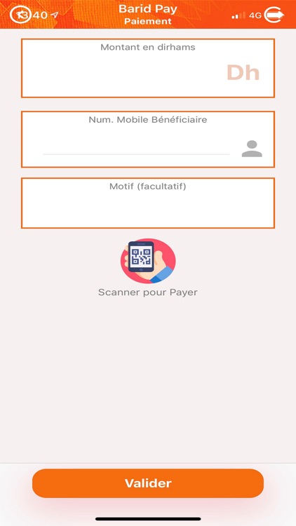 Barid Pay screenshot-4